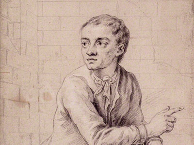 Portrait of Jack Sheppard