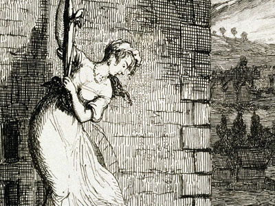 Portrait of Elizabeth Lyon