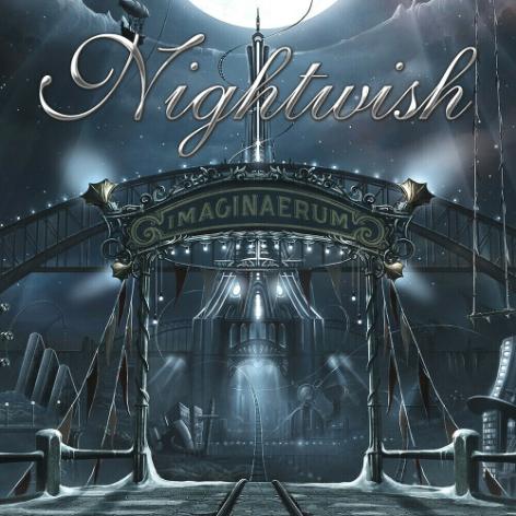 Nightwish Imaginaerum Album Cover