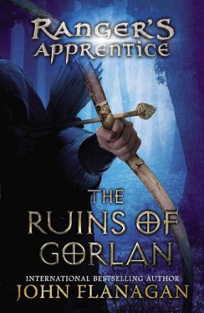 Book Cover of the Ruins of Gorlan