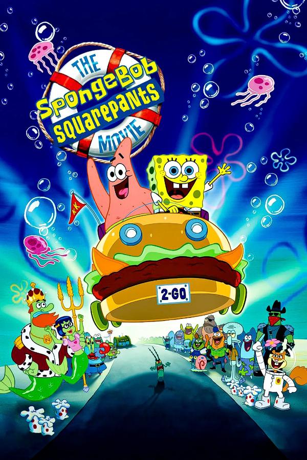 SPongebob Squarepants Movie