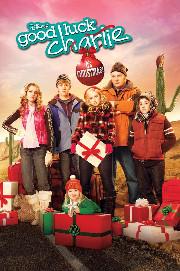 Good Luck Charlie It's Christmas