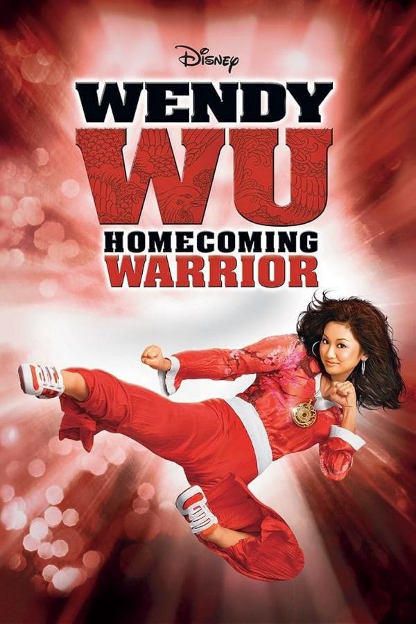 Wendy Wu Homecoming Warrior
