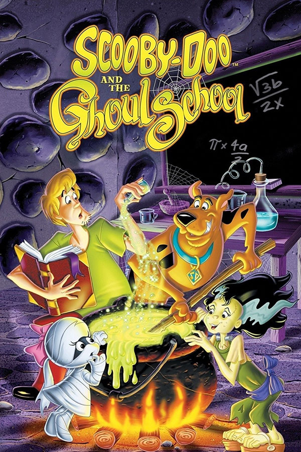 Scooby Doo and the Ghoul School