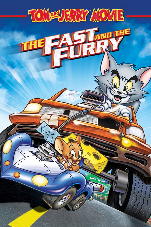 The Fast and the Furry