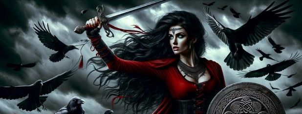 The Goddess Merrigan