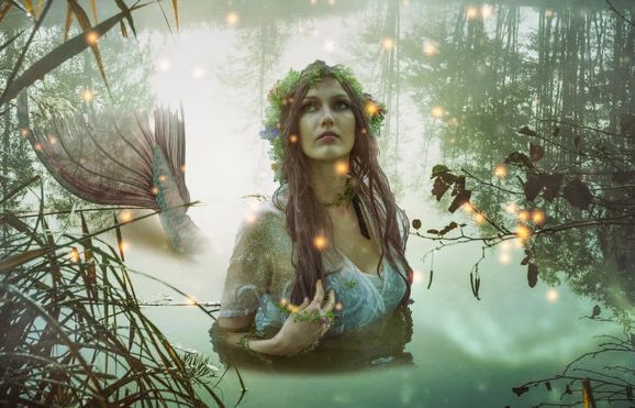 The Goddess Nantosvelta