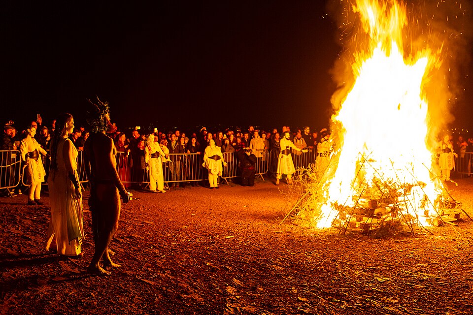 Beltane Fire