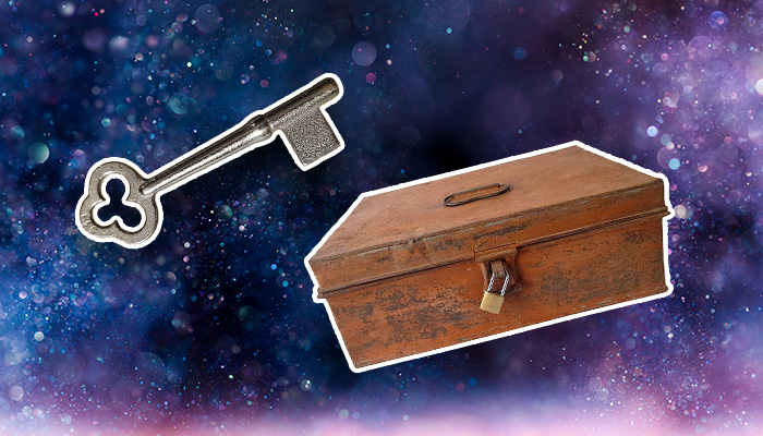 A Key and a Lockbox