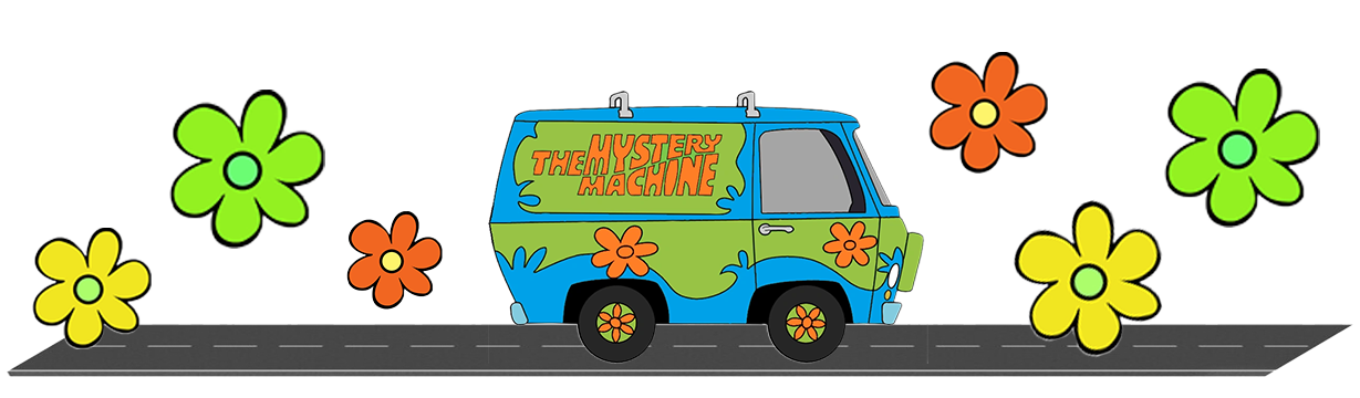 Mystery Machine
