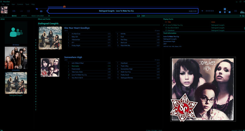 Music Bee Screenshots