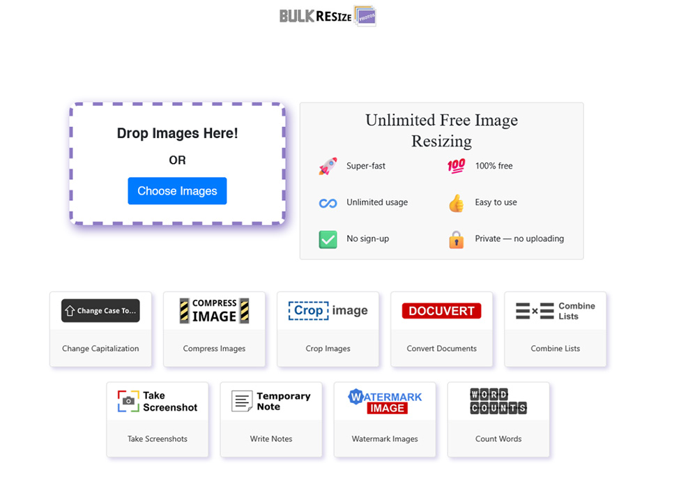 Batch Image Re-Sizer