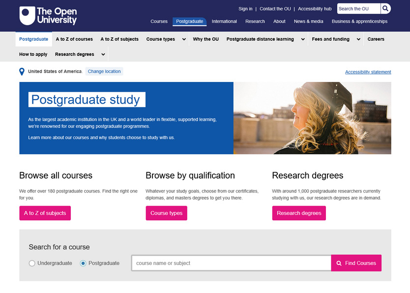 The Global University