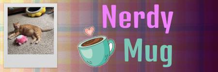 Nerdy Mug