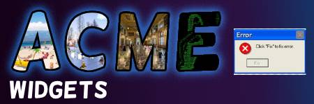 ACME Widgets