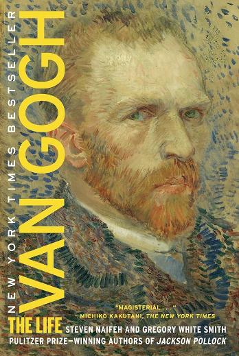 Van Gogh: A Life Book Cover