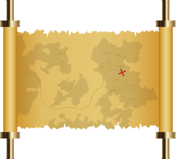 A Map of the Great Stone Road