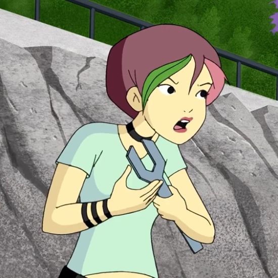 Captian, Sally Seawater