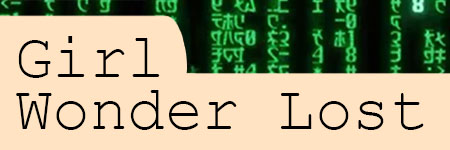 Girl Wonder Lost