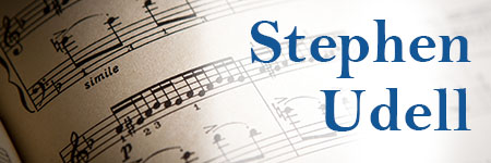 Stephen Udell