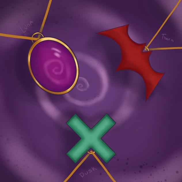 The Hex Girls Trinkets