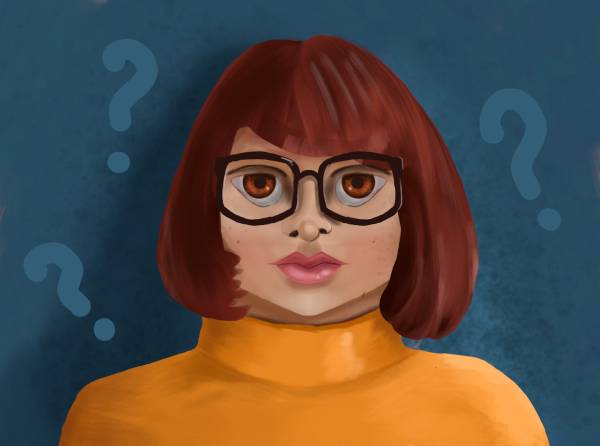 Velma Portrait