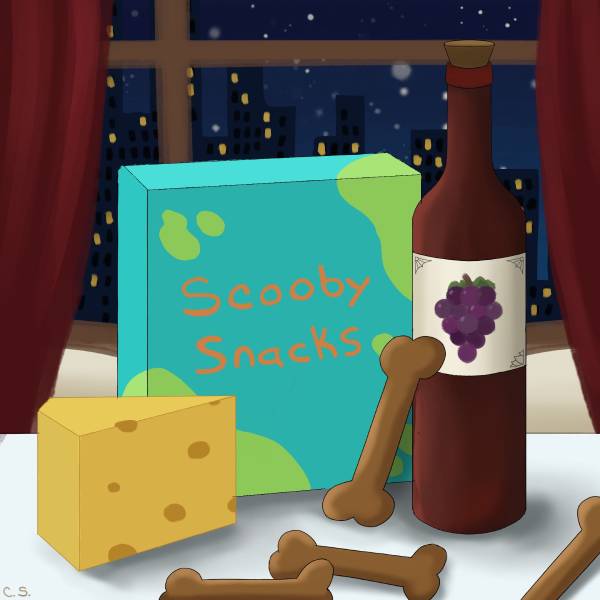 Scooby Snacks, Midnight Meal